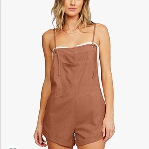 Billabong romper